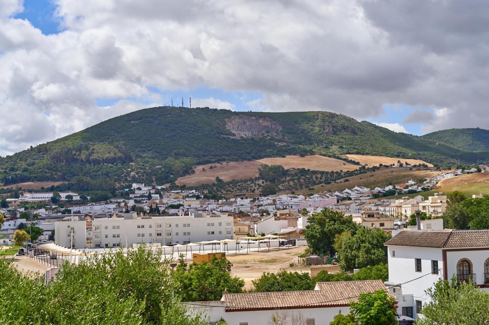 El Mirador Del Valle Сан-Хосе-дель-Валье Экстерьер фото