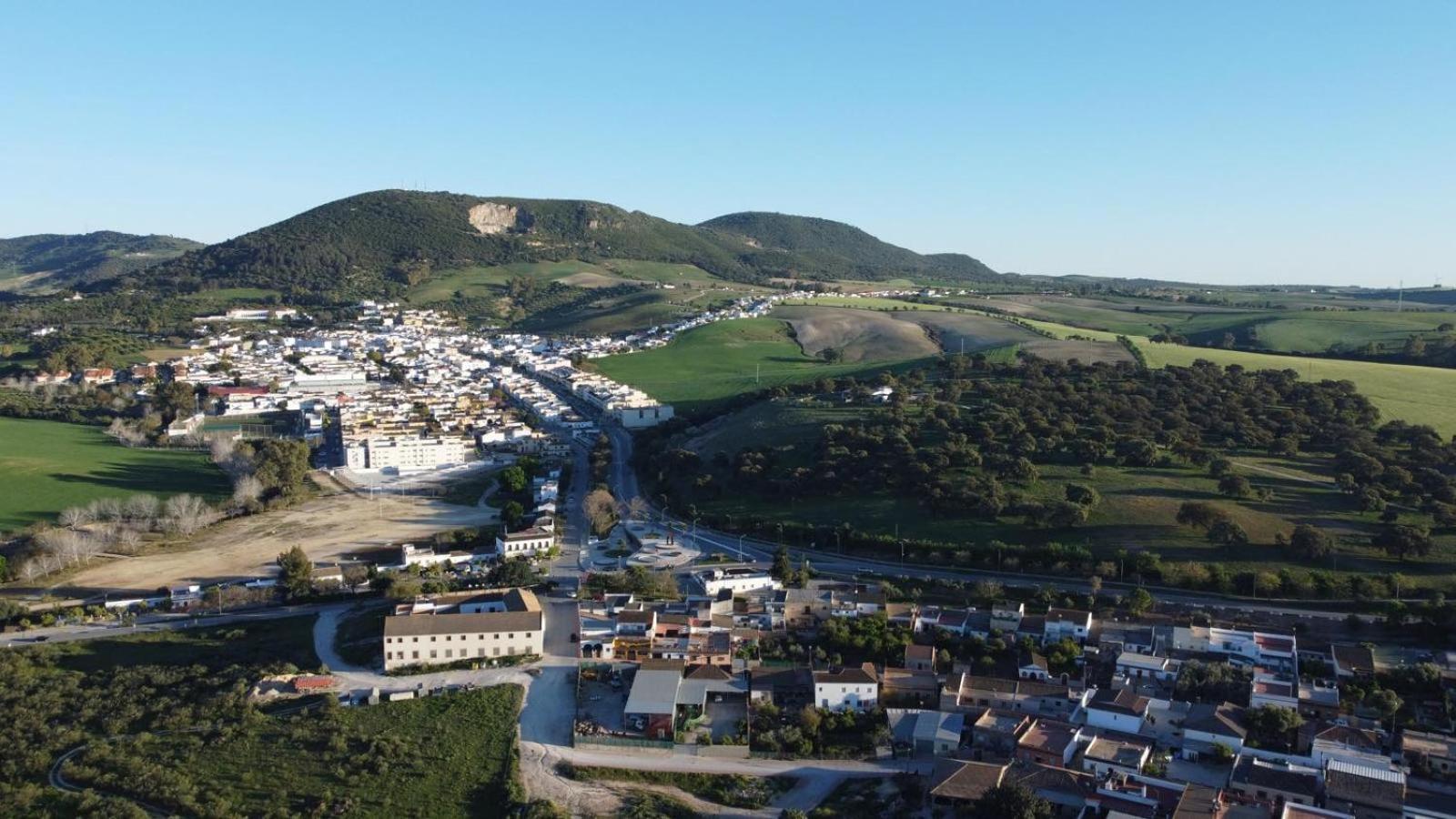 El Mirador Del Valle Сан-Хосе-дель-Валье Экстерьер фото